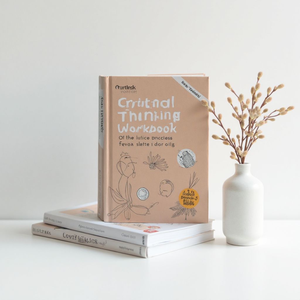 Critical Thinking Workbook Series (Grades 3-5)