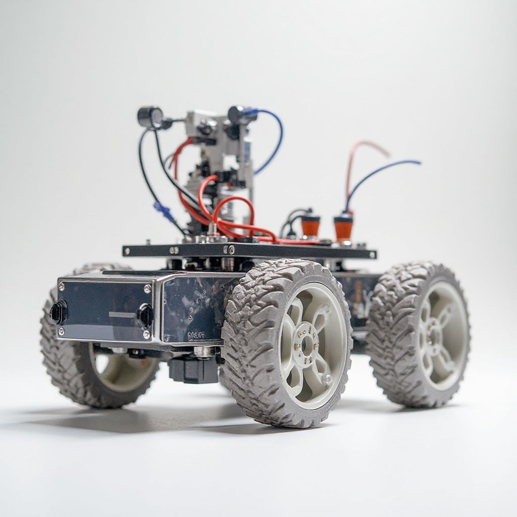 STEM Lab Kit (Robotics Fundamentals)