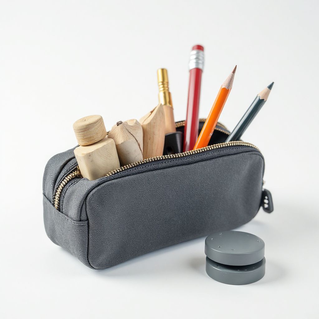 Premium Pencil Case Organizer